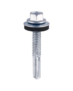 Timco self drilling tek screw heavy section steel 