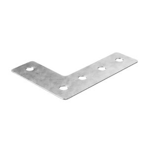 Vista Window Reveal Support Plate - 250mm x 184mm - Stainless Steel (Sold each)