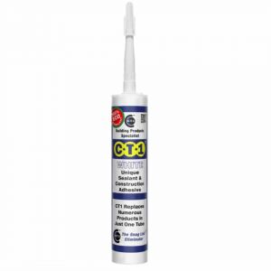 C-Tec CT1 Sealant and Adhesive