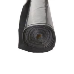 Damp Proof Membrane (300 Micron) 4m x 25m Roll – 1200 Gauge (BBA & PIFA Certified)