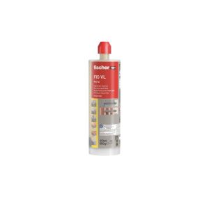 Fischer FIS VL 410 C Injection Mortar for Concrete and Masonry (410ml)