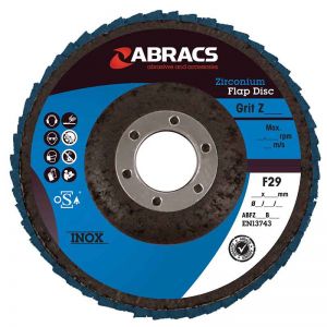 Zirconium Flap Discs