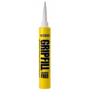 Gripfill Solvent Free Multi-Purpose Adhesive 
