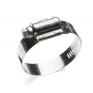 HI-TORQUE - Stainless Hose Clamps