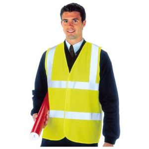 Yellow Hi Vis Vest