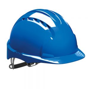JSP Helmet - Blue available in various sizes