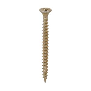 Timco C2 Strong- Fix Premium Screw - Yellow