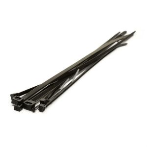 Nylon Cable Ties - Black / Neutral - Pack of 100 