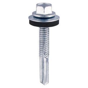 Timco self drilling tek screw heavy section steel