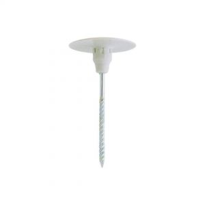 Insulation Screw Panel Fixings For Timber - Box of 100