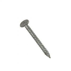 Bright Annular Ring Shank Nails 1kg