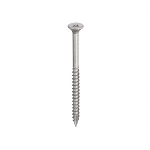 Vortex Silver Coated Exterior Screw - Tubs