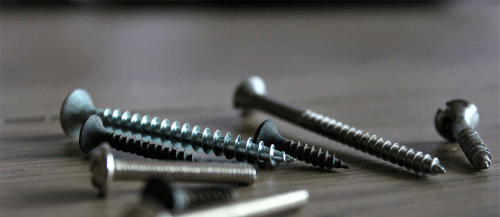 Which Types of Screws Don’t Rust?