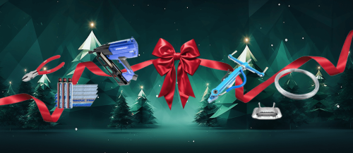 Continue the Festive Savings with BS Fixings!