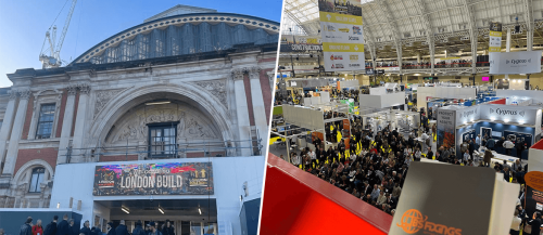 We Attended London Build Expo 2023