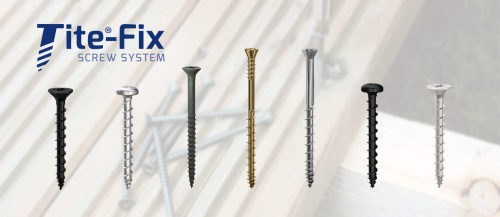 Introducing Tite®-Fix at BS Fixings