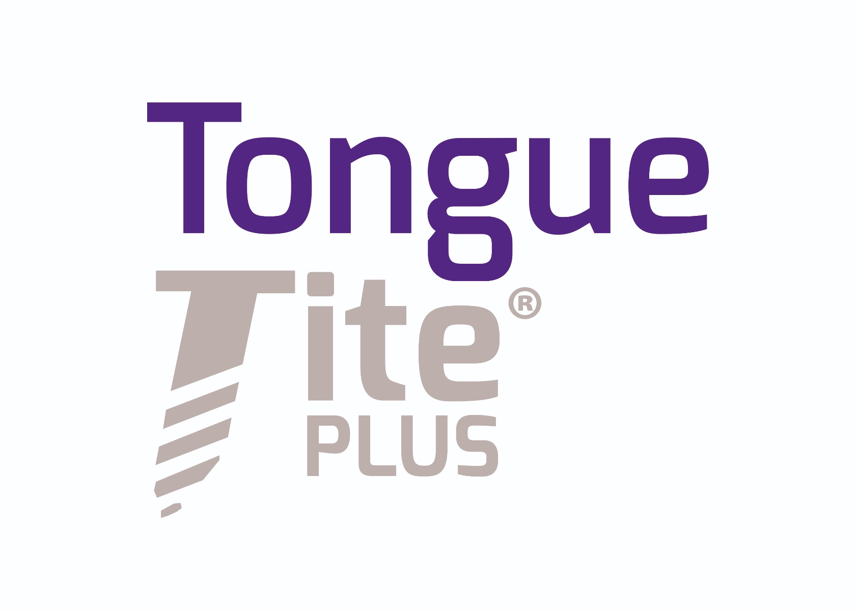 Tongue-Tite plus logo