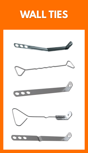 Wall ties 