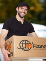 bs fixings delivery
