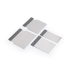 Harris Continental Filling Knives (4 Pack)