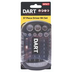 DART 37 Piece 25mm Impact Driver Bit Set