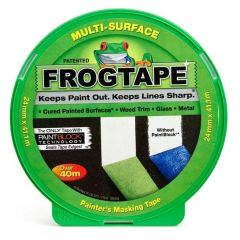 Multi-Surface Frogtape Painter's Masking Tape 24mm x 41m