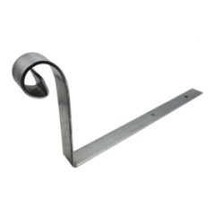 Hip Iron - Stainless Steel or Galvanised