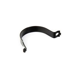 One Piece Sign Fixing Clip - Black