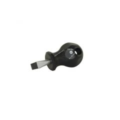 Screwdriver for Slotted Screws 8mm