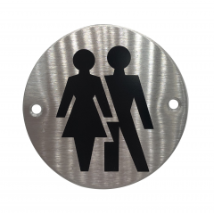 Male and Female Door Disc