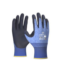 Thermolite Lined - Ultimate Grip Thermal Work Glove - Touch Screen
