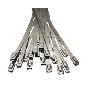 Stainless Steel Cable Ties - Grade 316