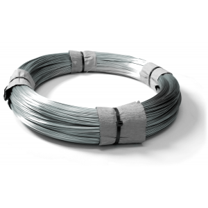Galvanised Tying Wire (20 Kg Coil) 1.2mm