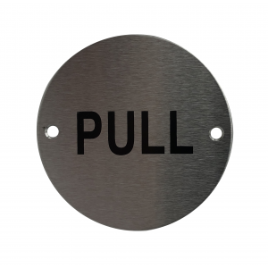 Pull Door Disc
