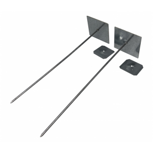 Self Adhesive Insulation Pins - Galvanised Steel