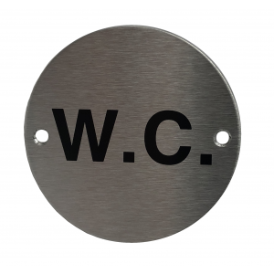W.C. Door Disc