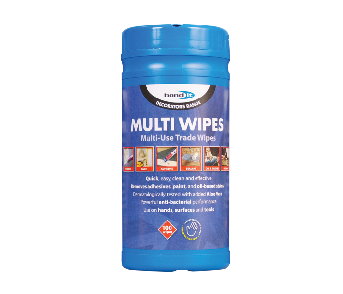 Multi Wipes- 100 Pack