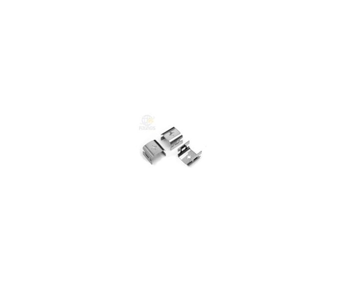 Stainless Steel Trunking Clips