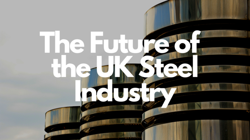 UK steel industry future uncertain without US tariffs deal