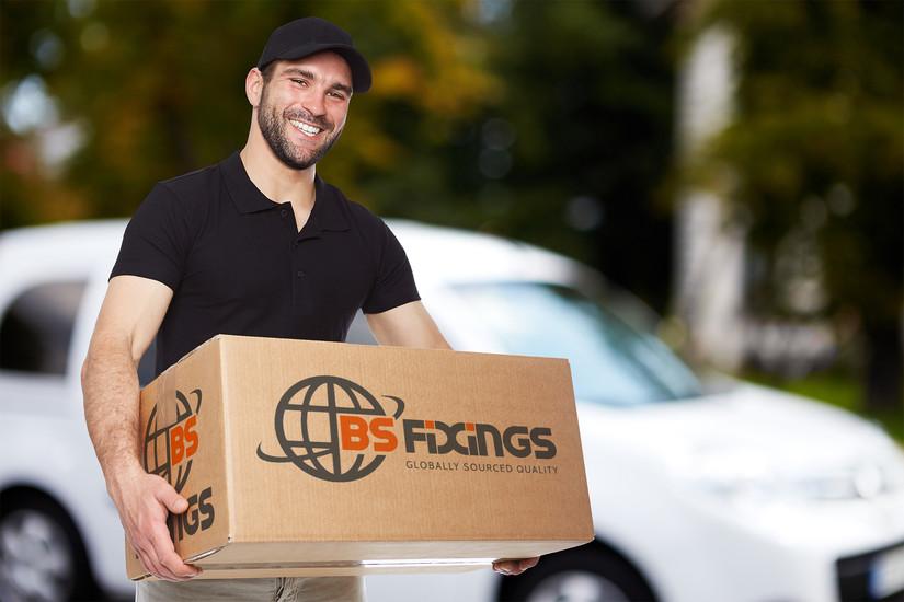 Fixings & Fastenings around the Globe - Worldwide Shipping