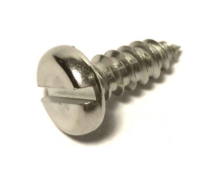 What is a self-tapping screw?