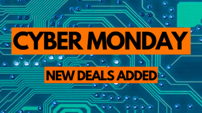 BS Fixings’ Cyber Monday event - coming soon so keep your eyes open