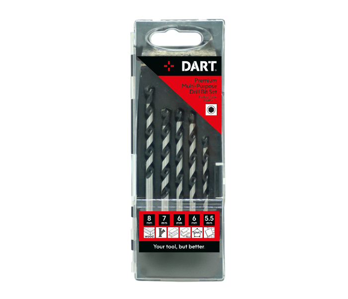 DART Drill Bits - Now in Stock
