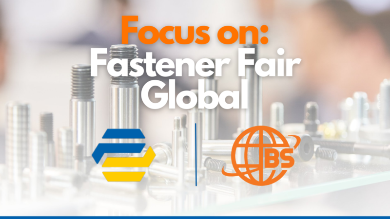 Fastener Fair Rescheduled for March 2023