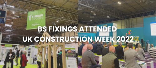 What Went on at UK Construction Week 2022