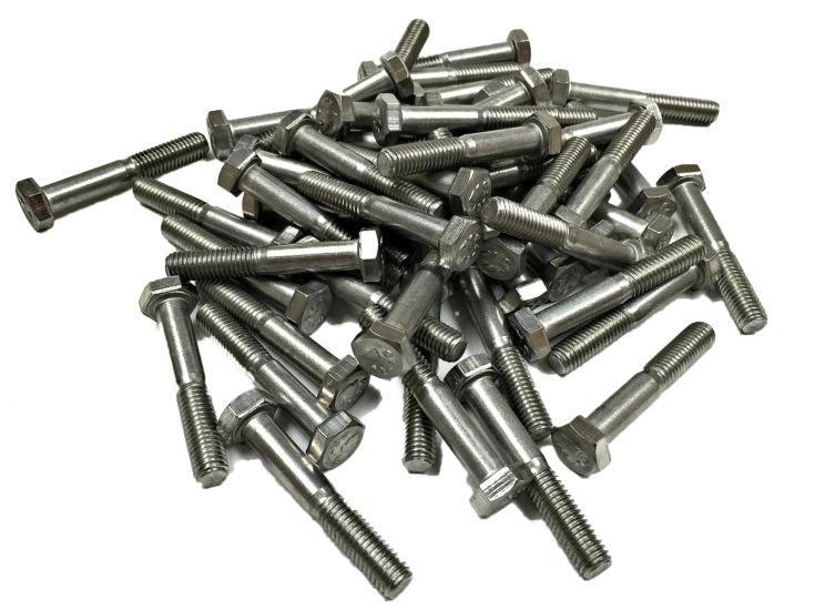 Know your Fixings: Set Bolts VS Set Screws