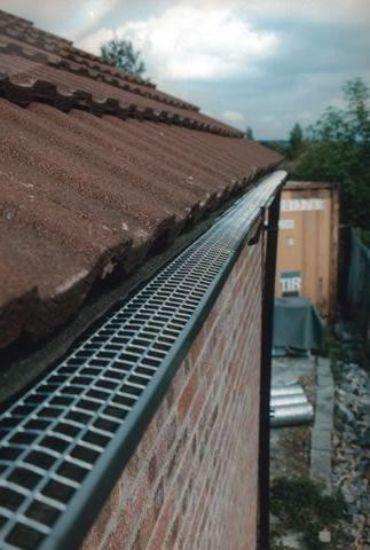 Gutter Guards; a simple solution to gutter problems