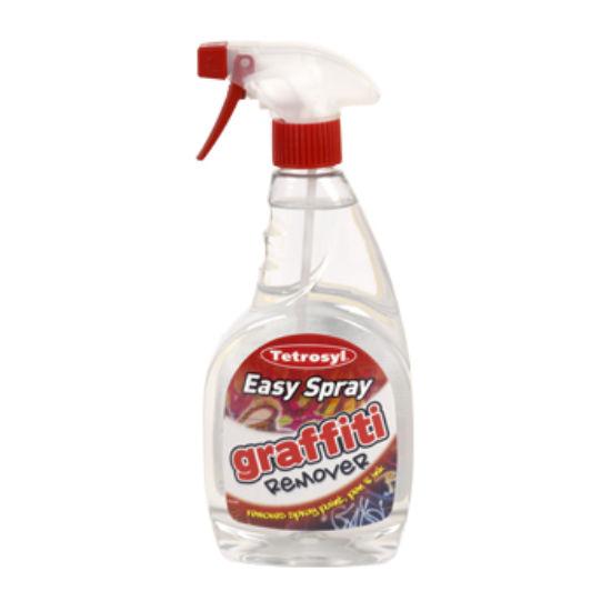 Tetrosyl Was 'Ere! Graffiti Remover from BS Fixings