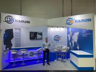 BS Fixings attended the Wire event in Germany!