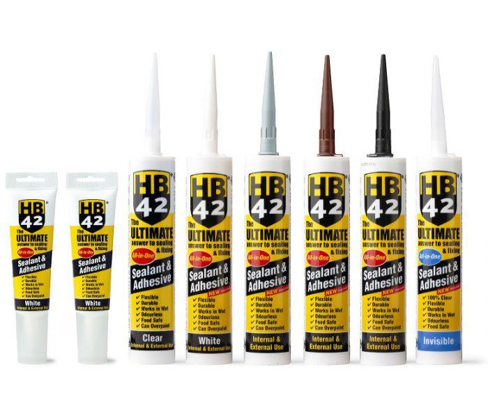 Product Focus – Ultimate Sealant & Adhesive